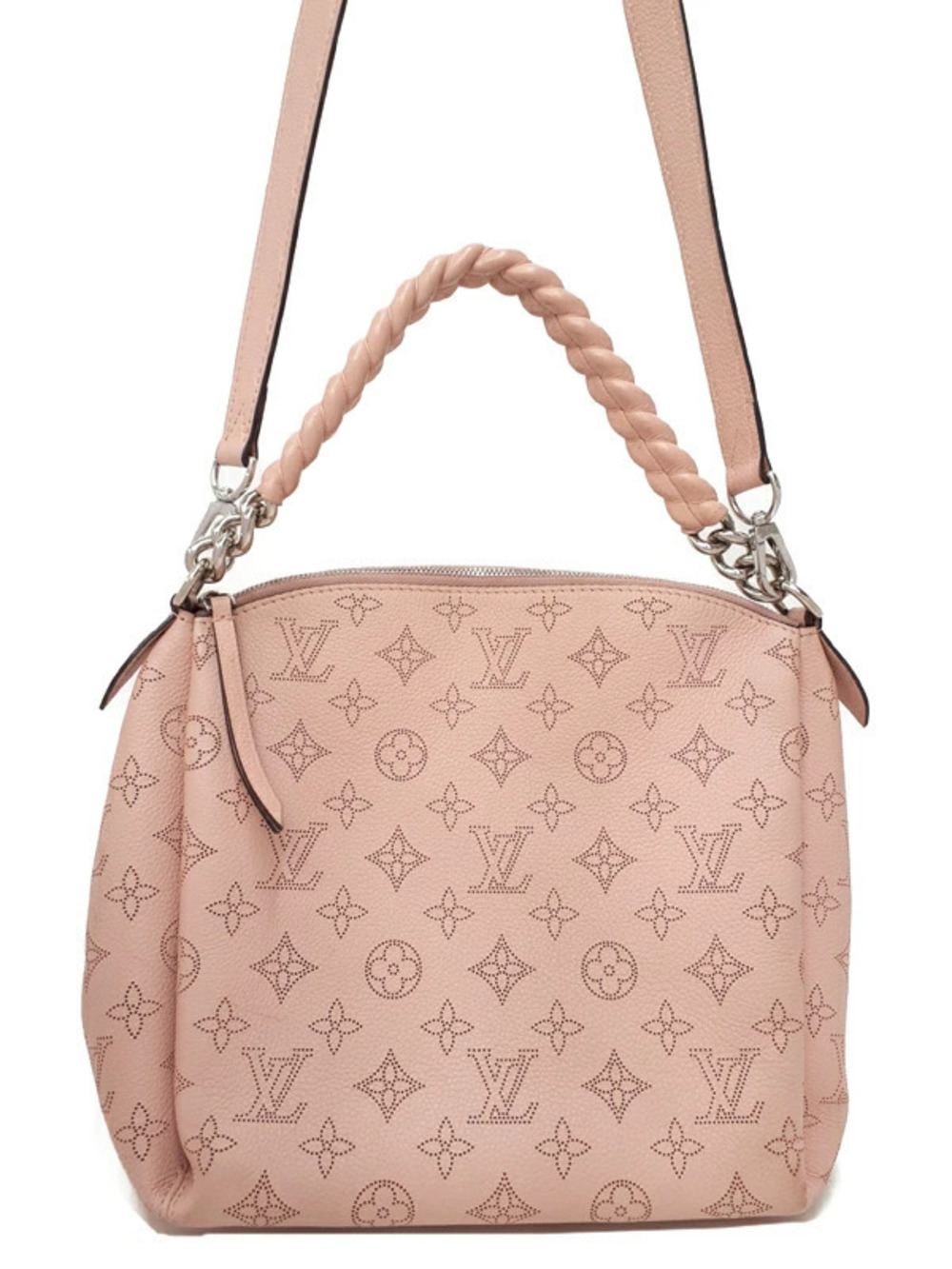 Louis Vuitton Mahina Babylon Chain Bag